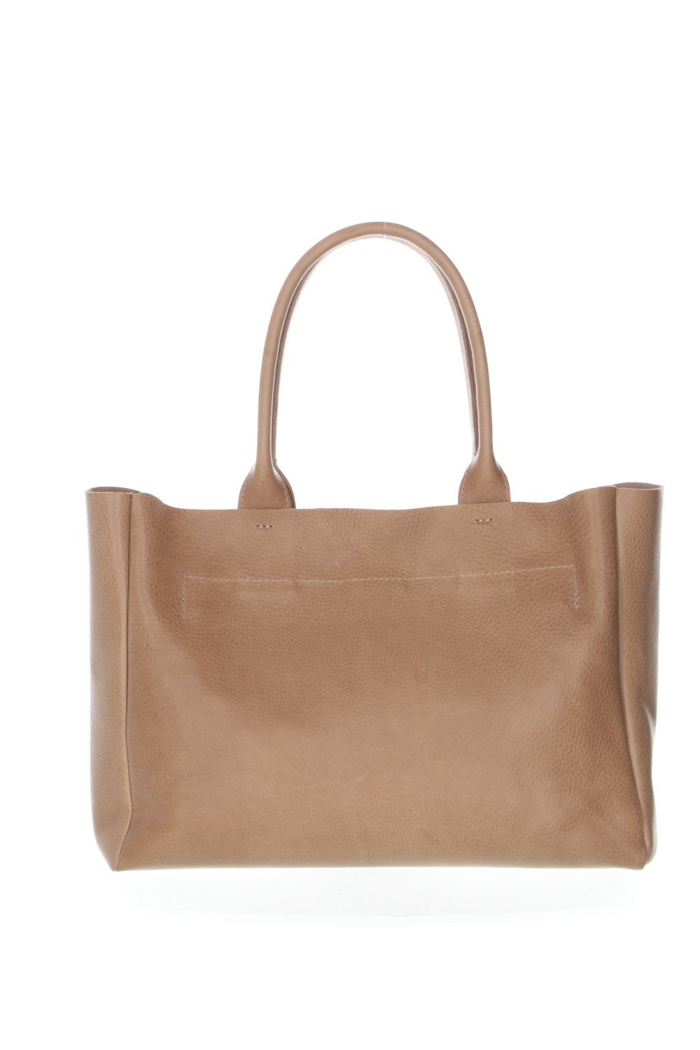 Tote Anello Calf Nocciola