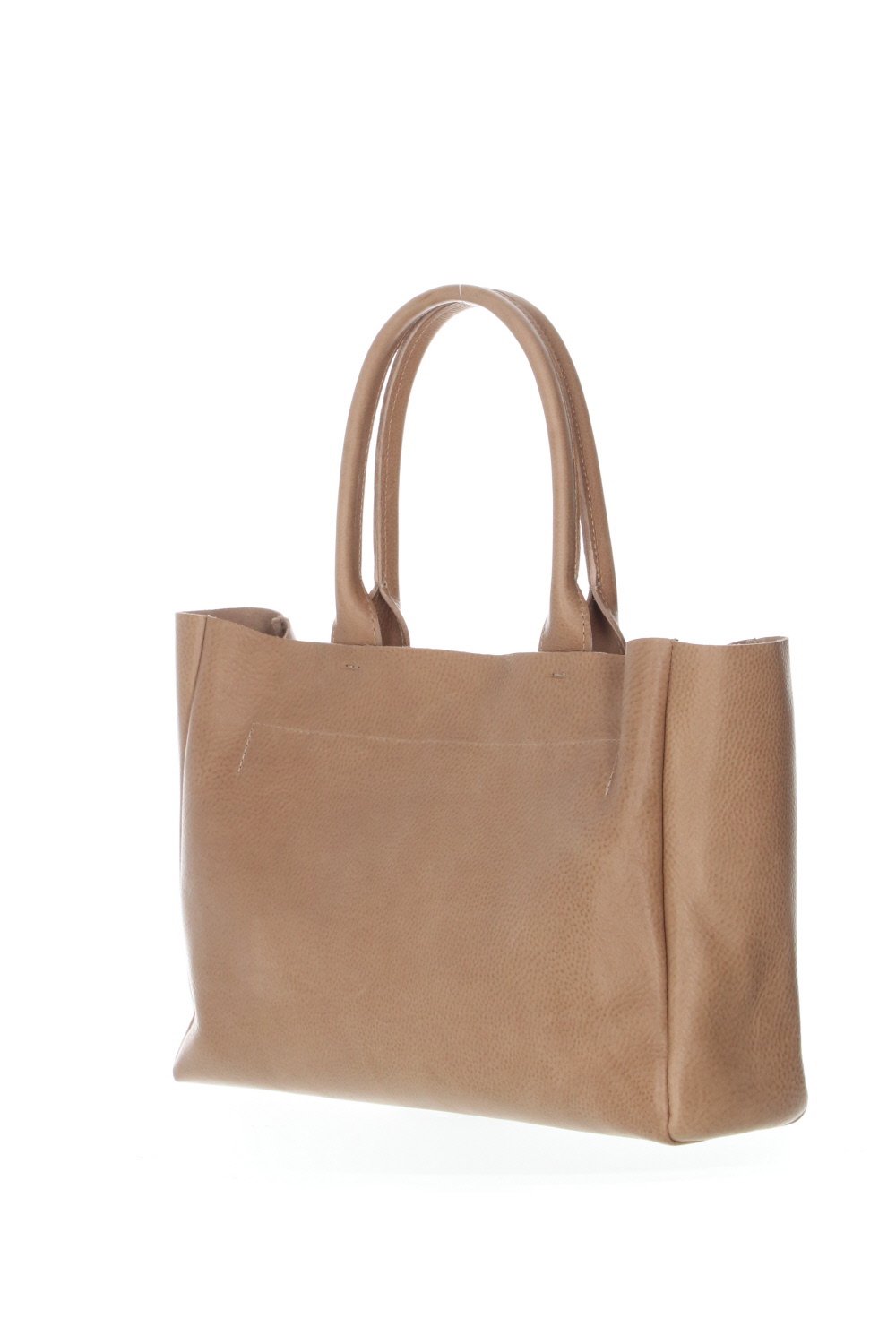 Tote Anello Calf Nocciola