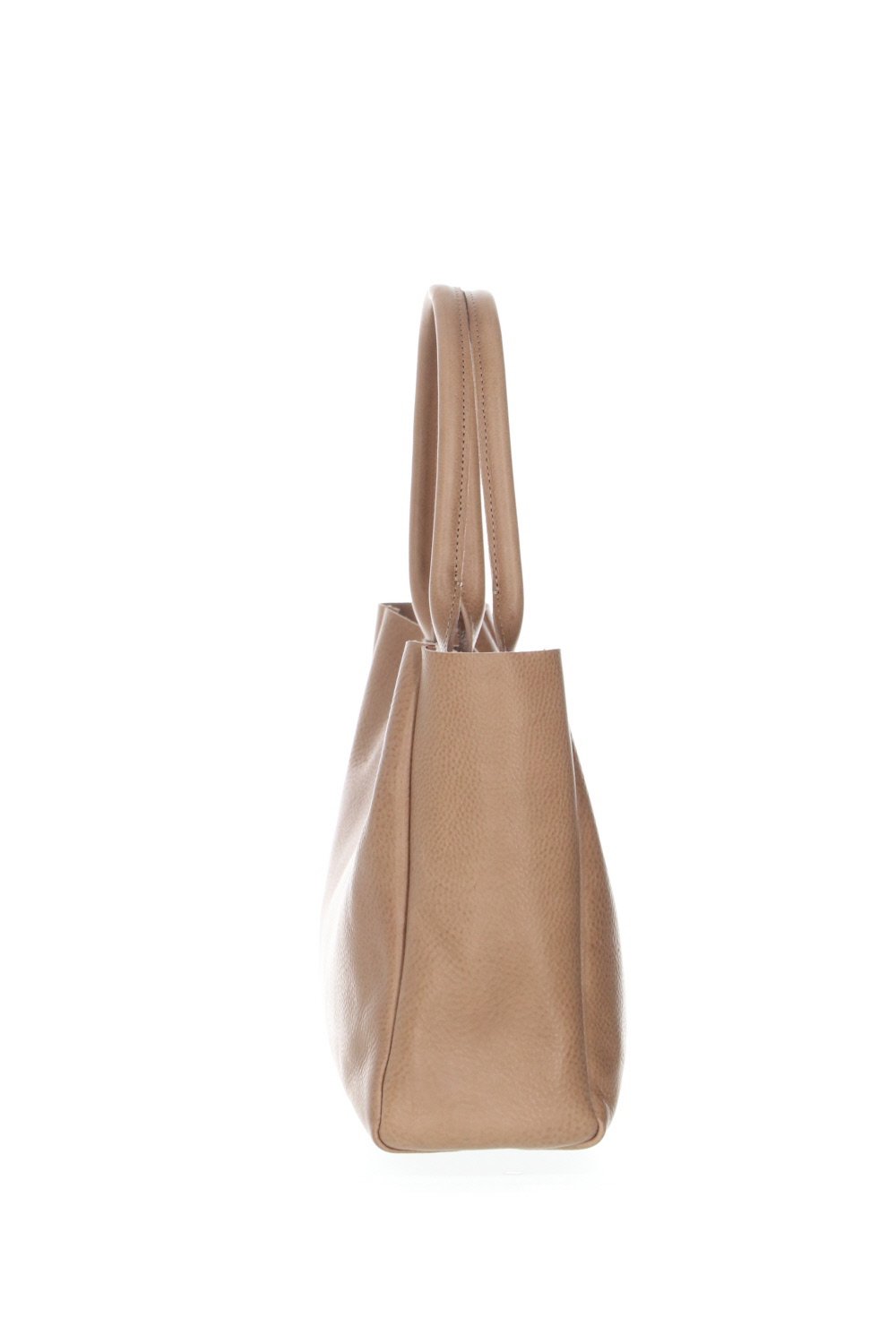 Tote Anello Calf Nocciola