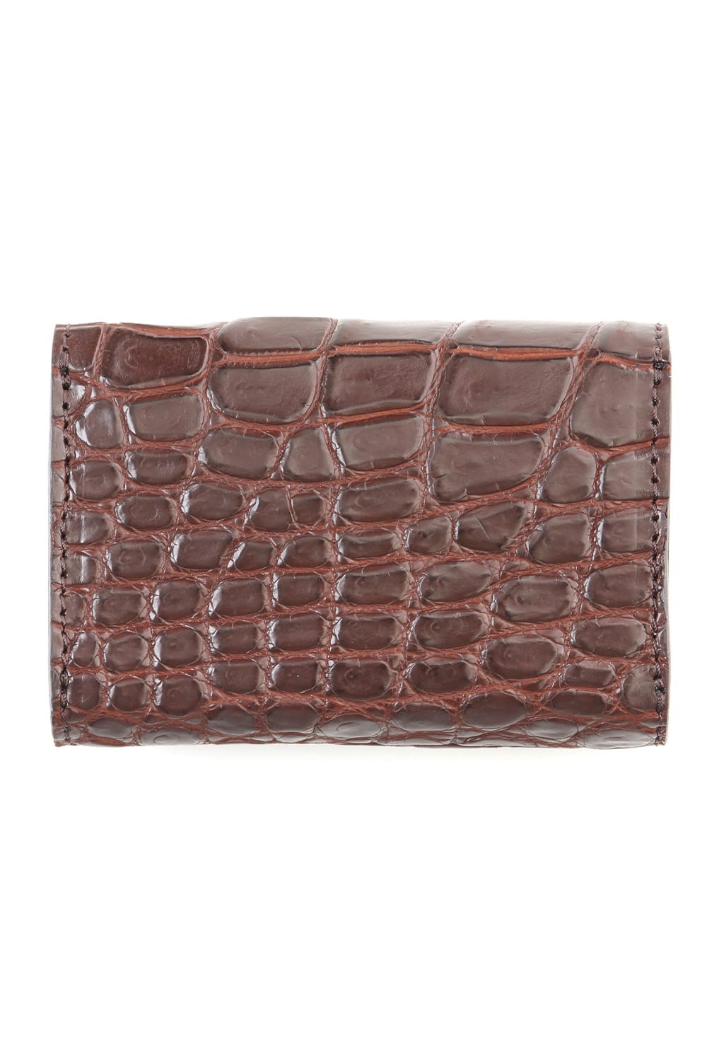 Card case - Crocodile Leather