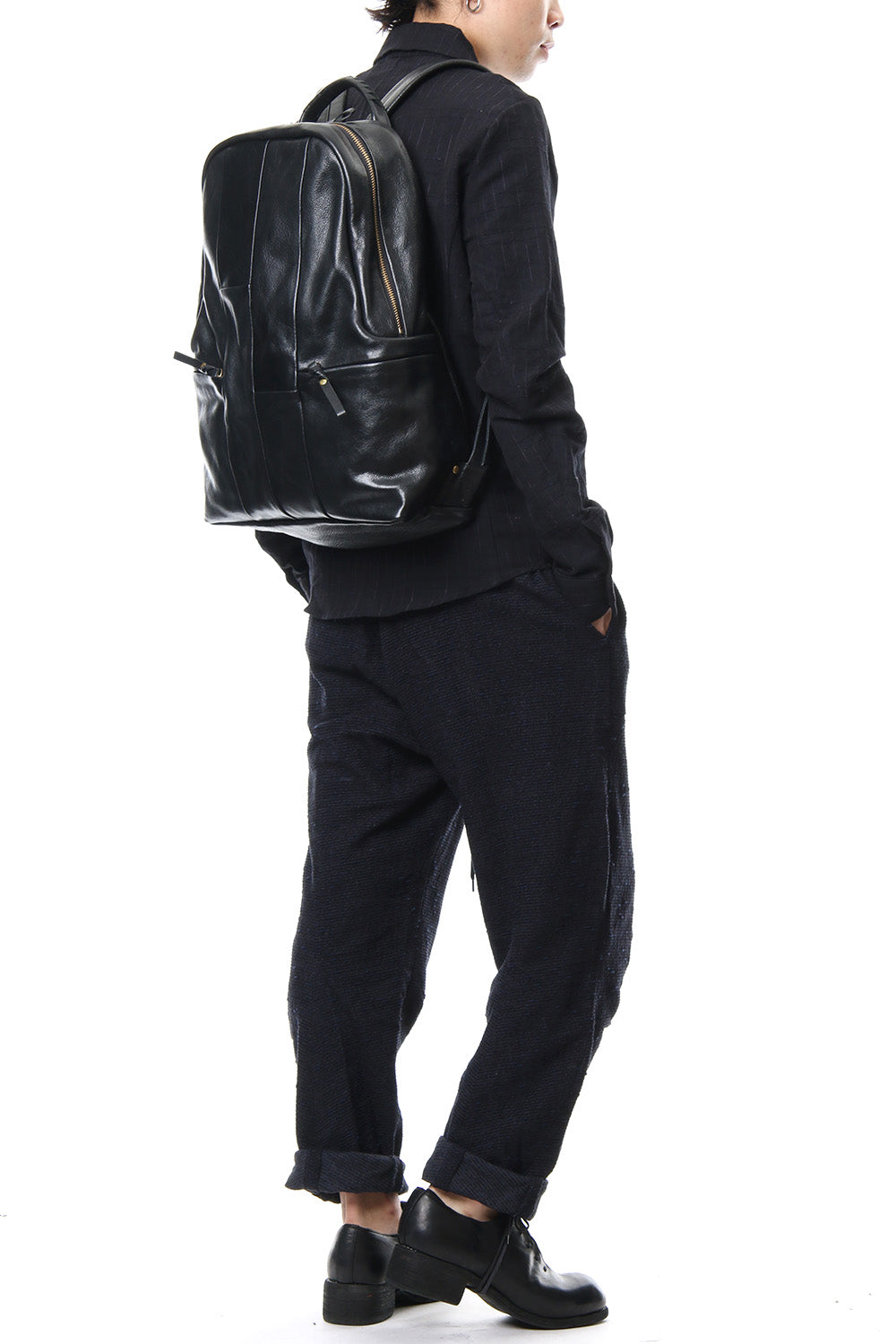 Functional Ruck Steer Oil Shrink