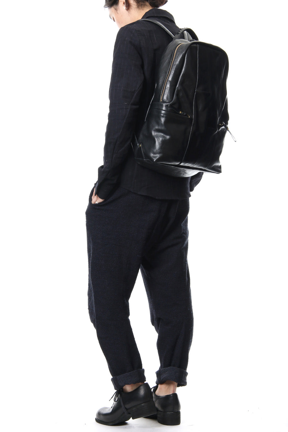 Functional Ruck Steer Oil Shrink