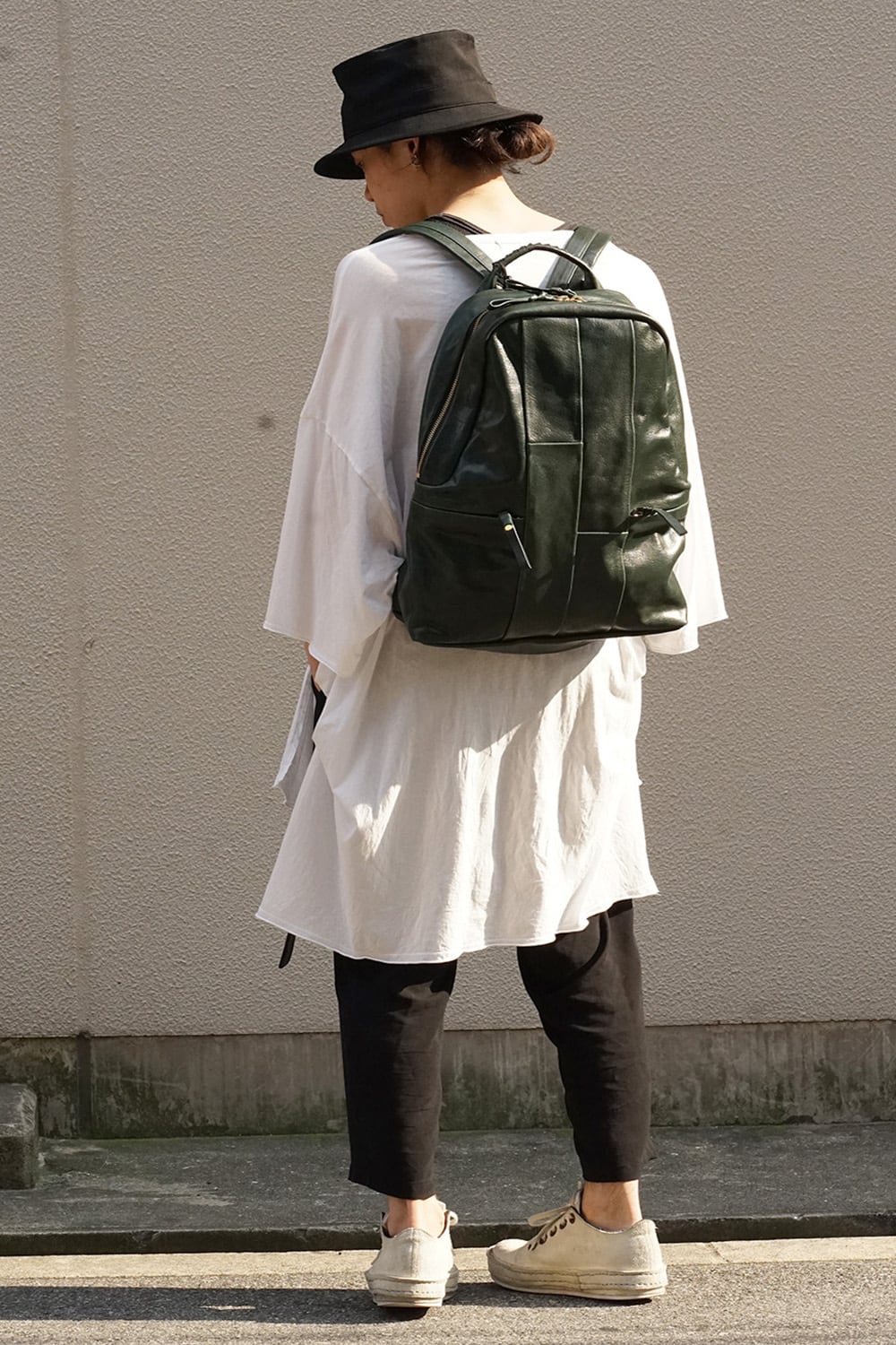 Functional Ruck Steer Oil Shrink