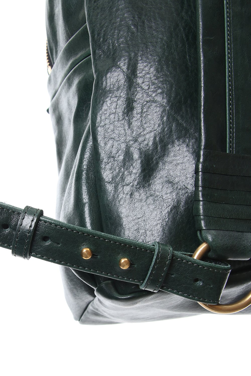 Functional Ruck Steer Oil Shrink