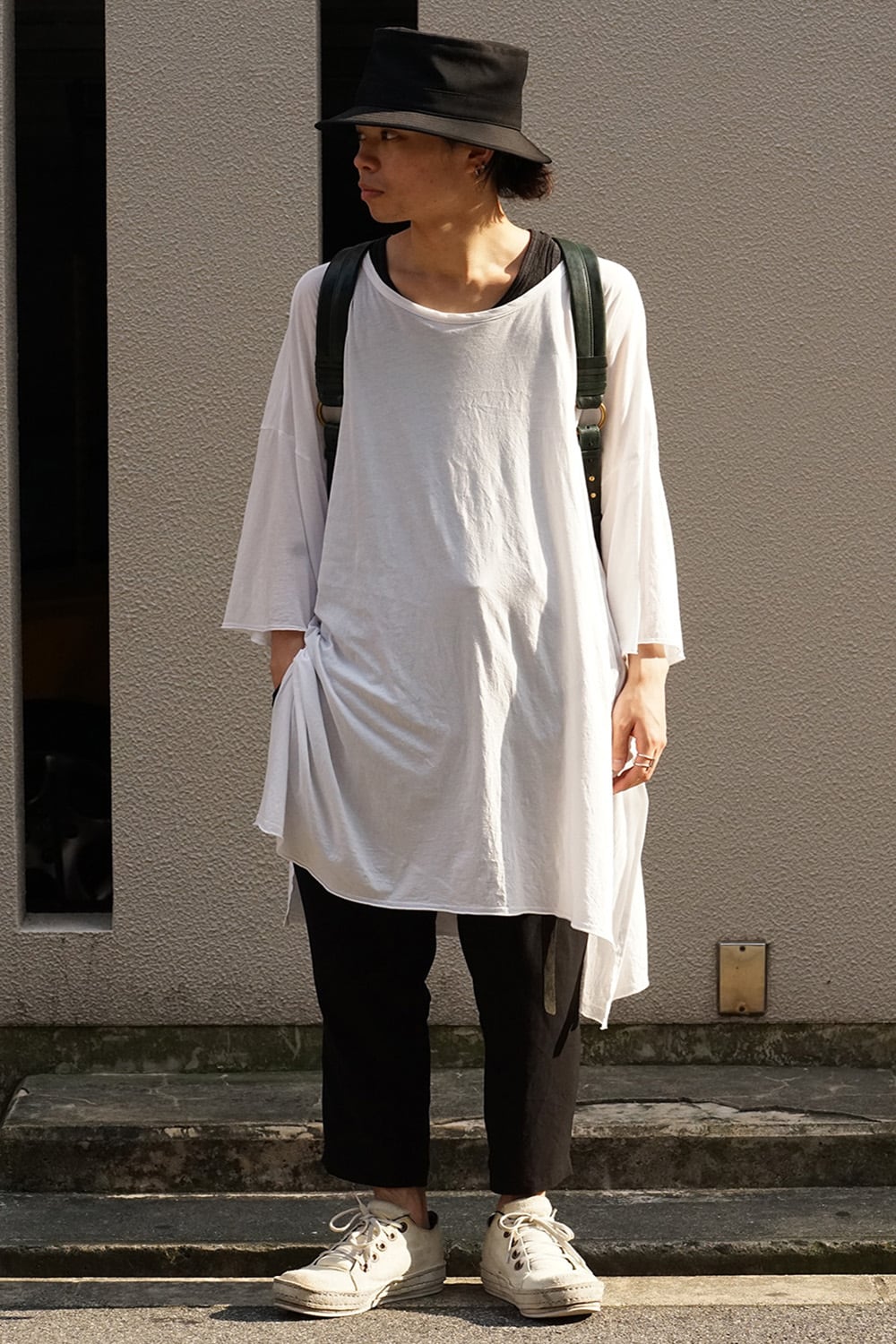 Functional Ruck Steer Oil Shrink