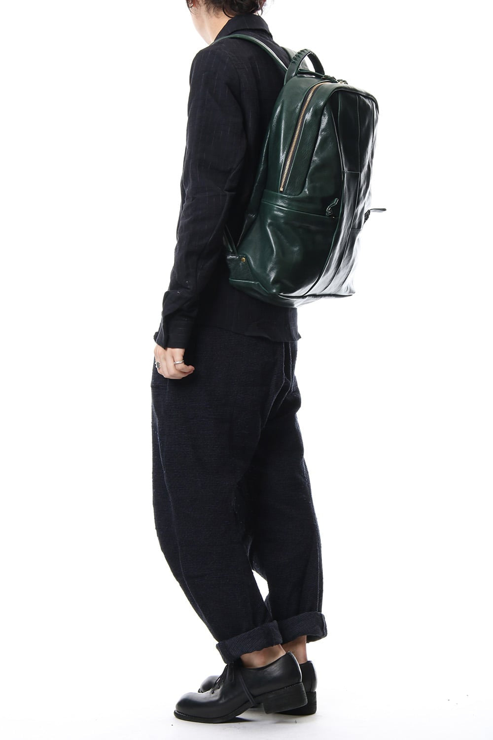 Functional Ruck Steer Oil Shrink