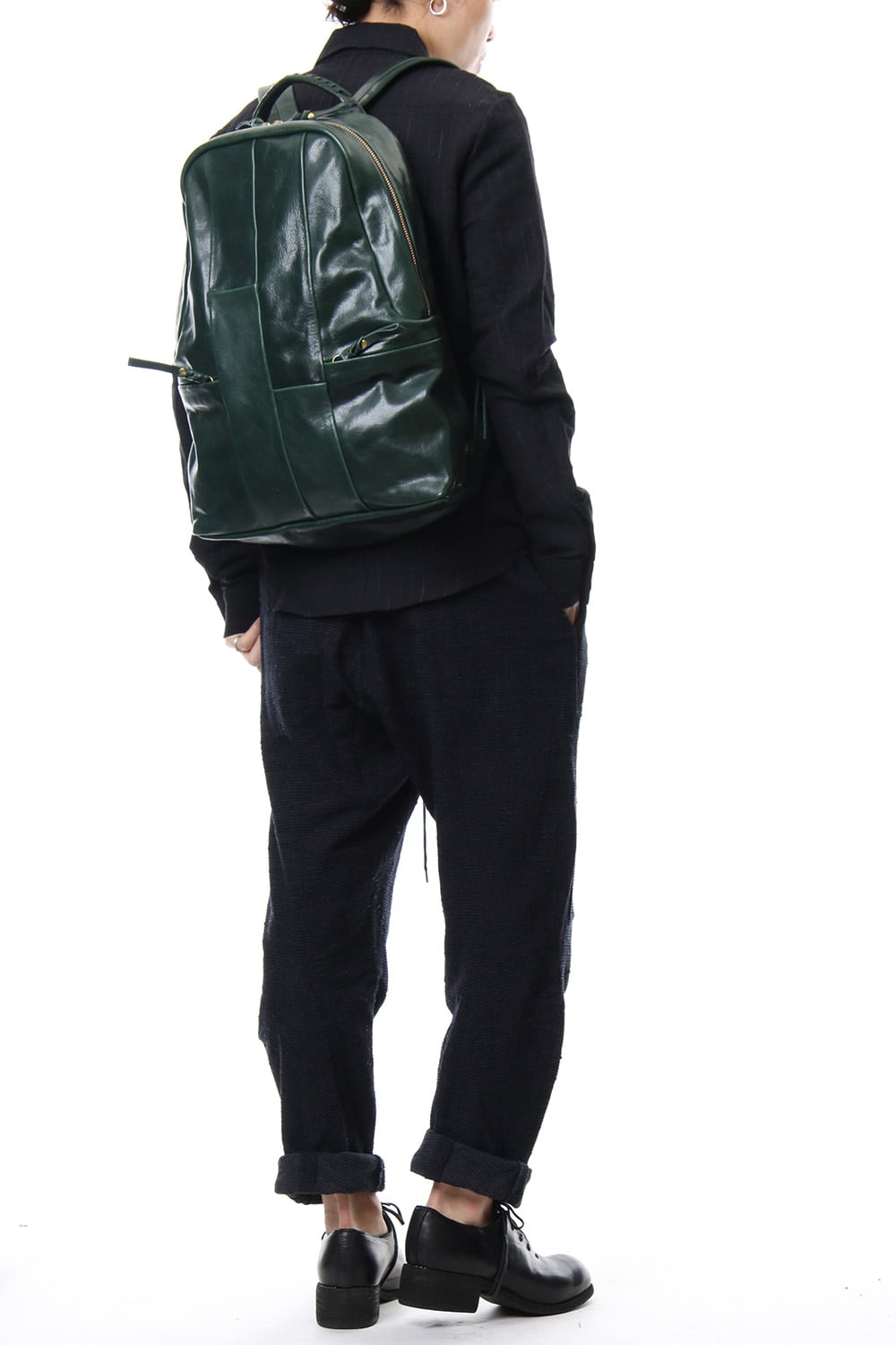 Functional Ruck Steer Oil Shrink