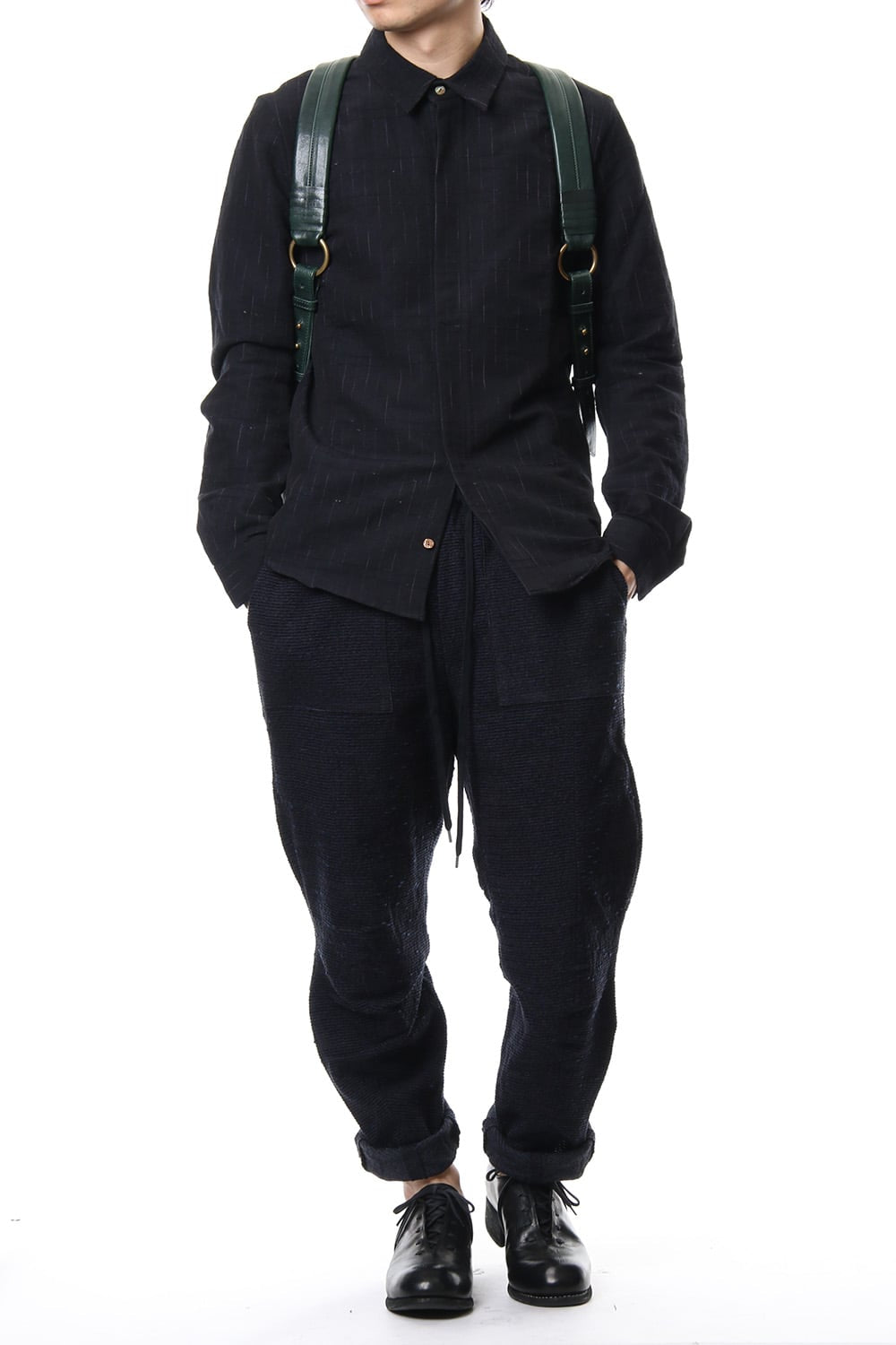 Functional Ruck Steer Oil Shrink