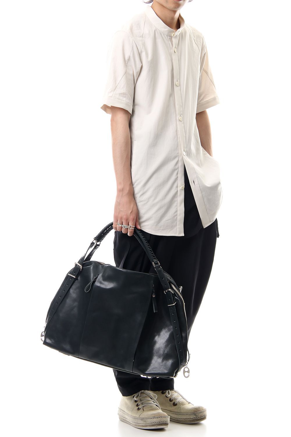 Long Stone Cow Mineral - D.Navy