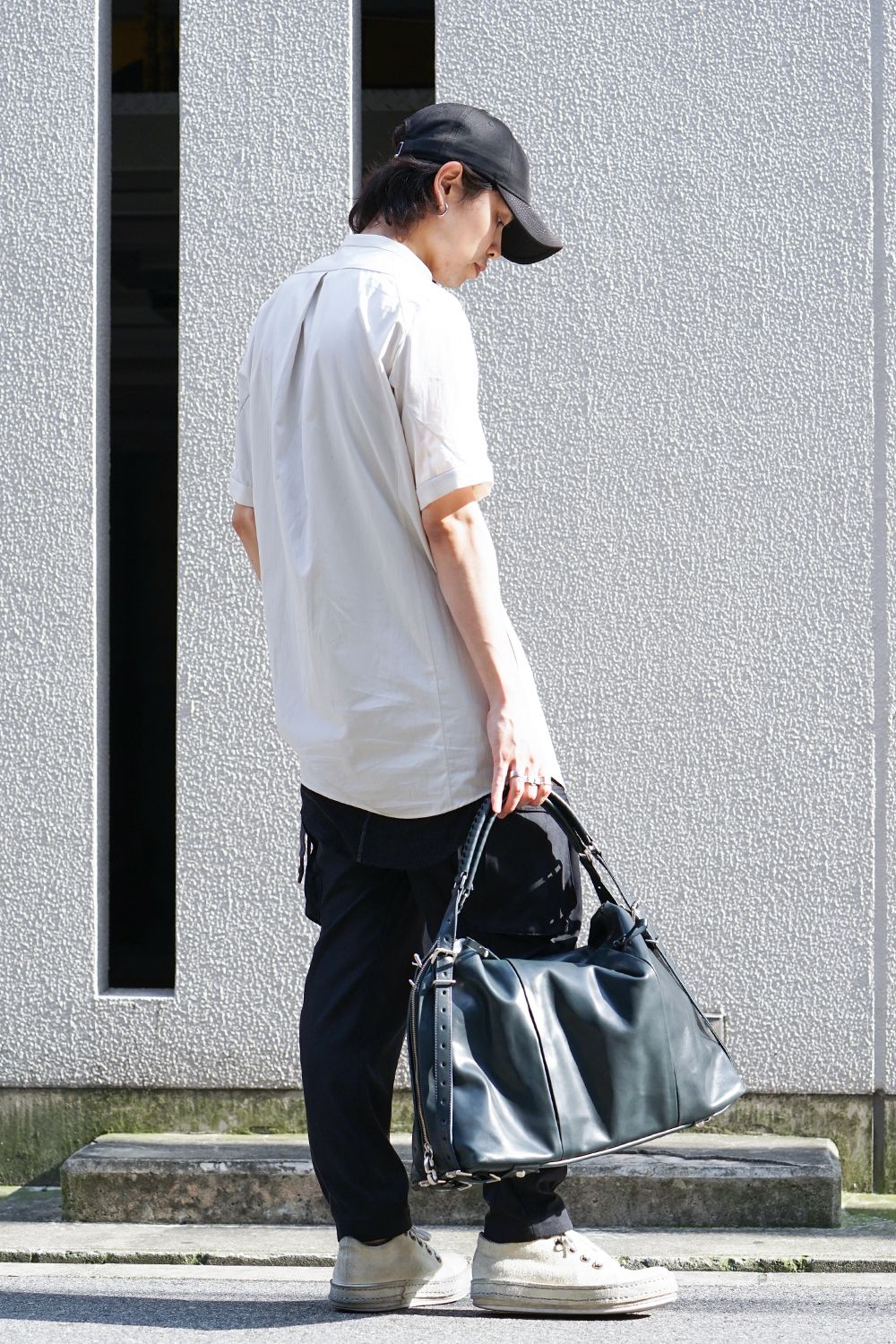 Long Stone Cow Mineral - D.Navy