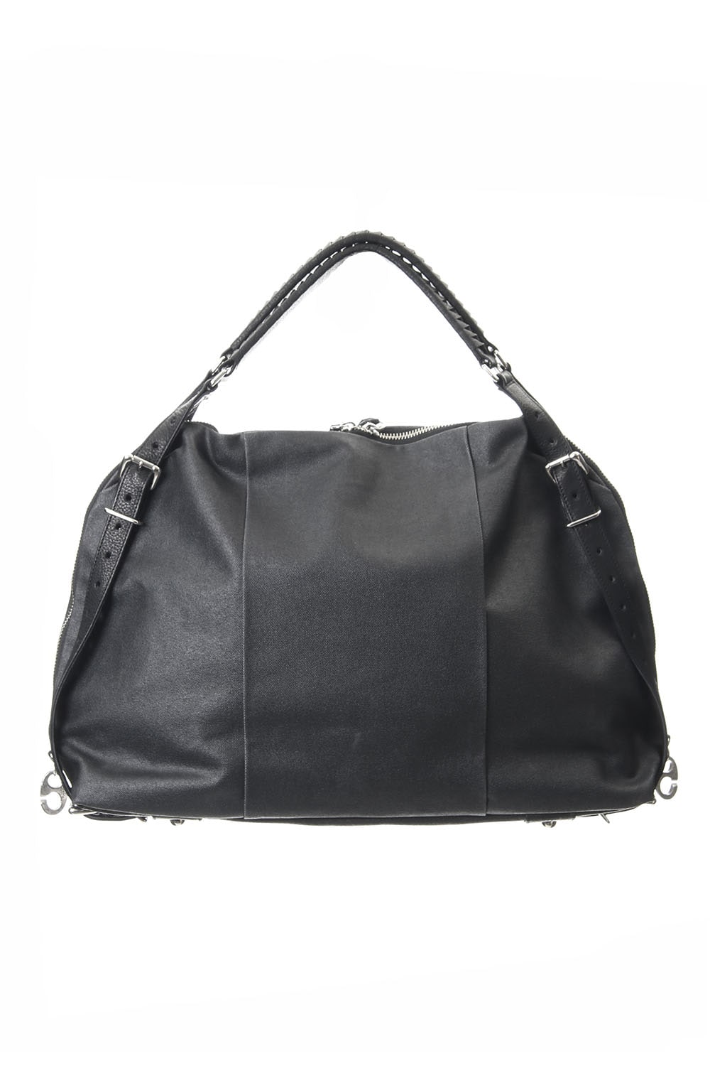 Long Stone Proof canvas × Mat Black