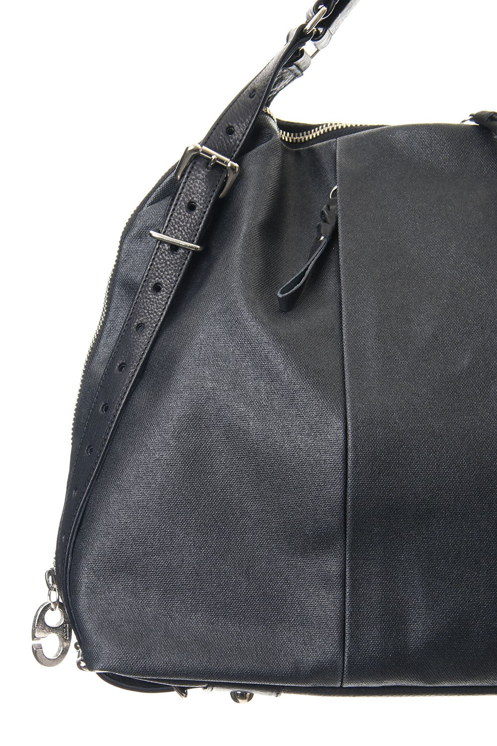 Long Stone Proof canvas × Mat Black