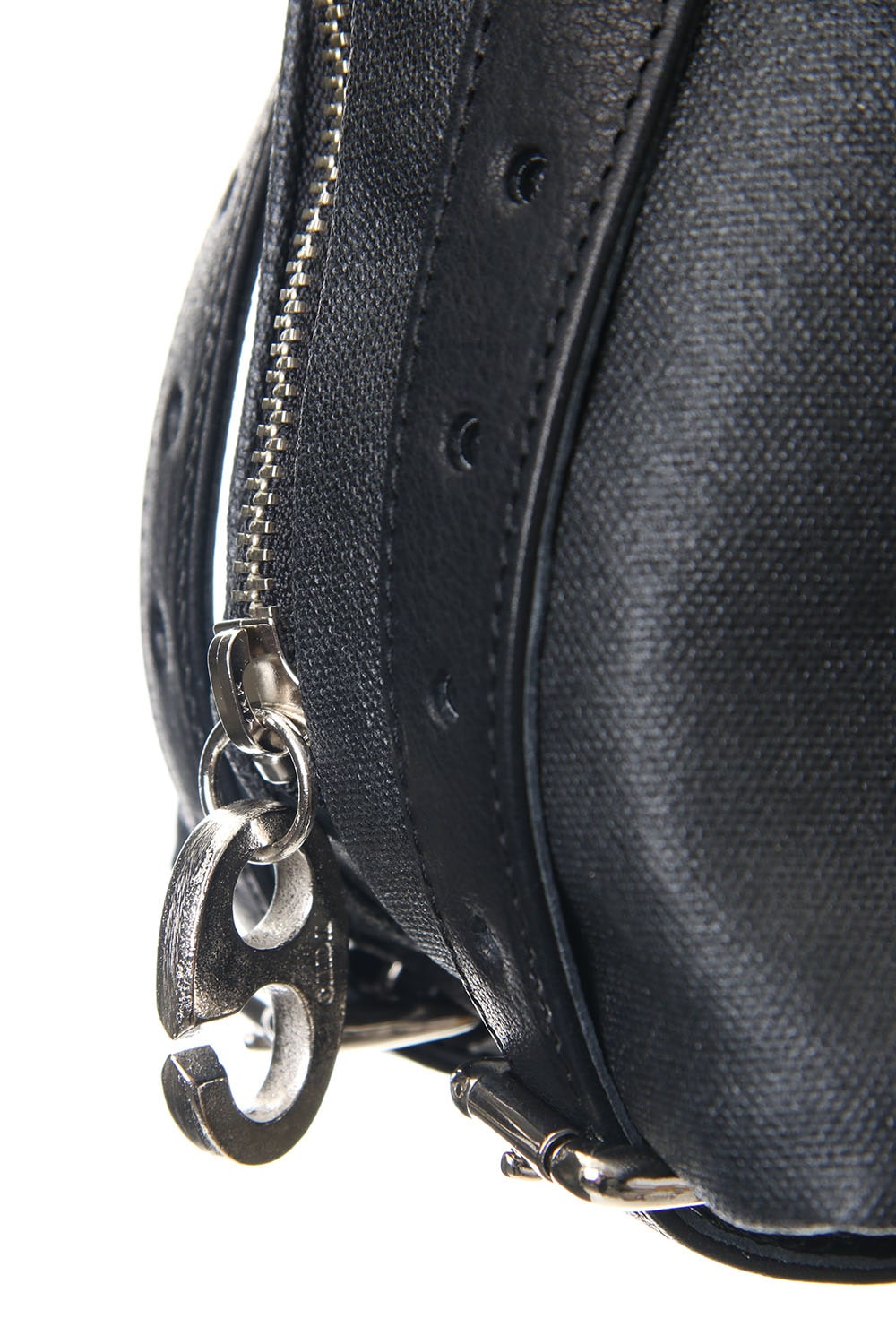 Long Stone Proof canvas × Mat Black