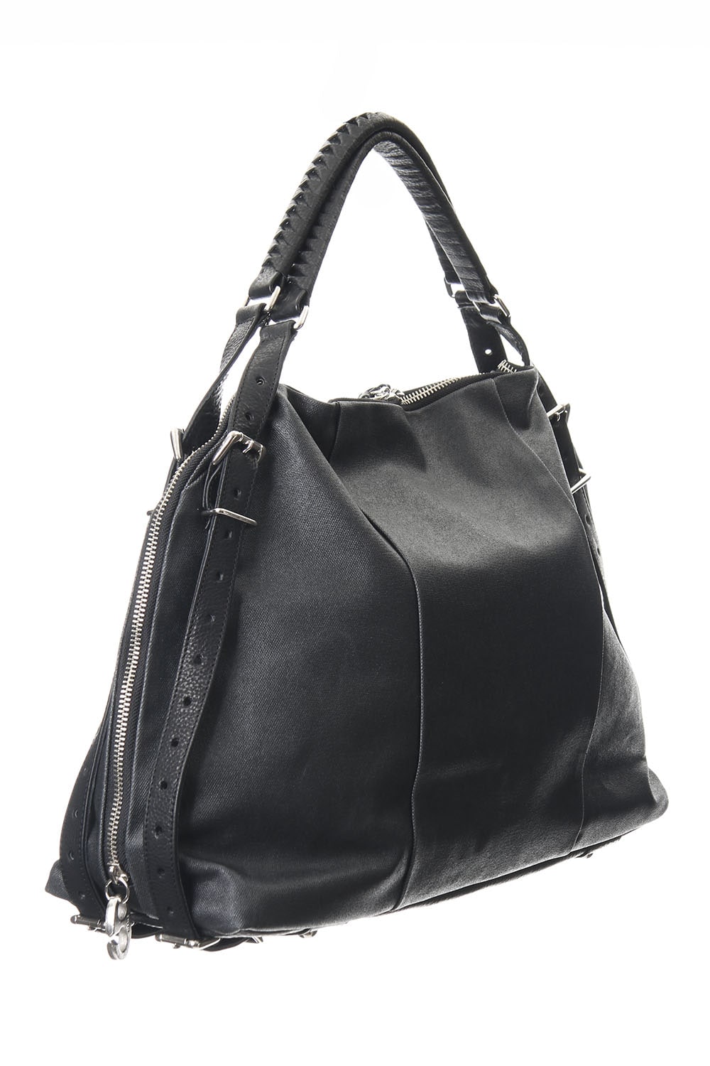 Long Stone Proof canvas × Mat Black