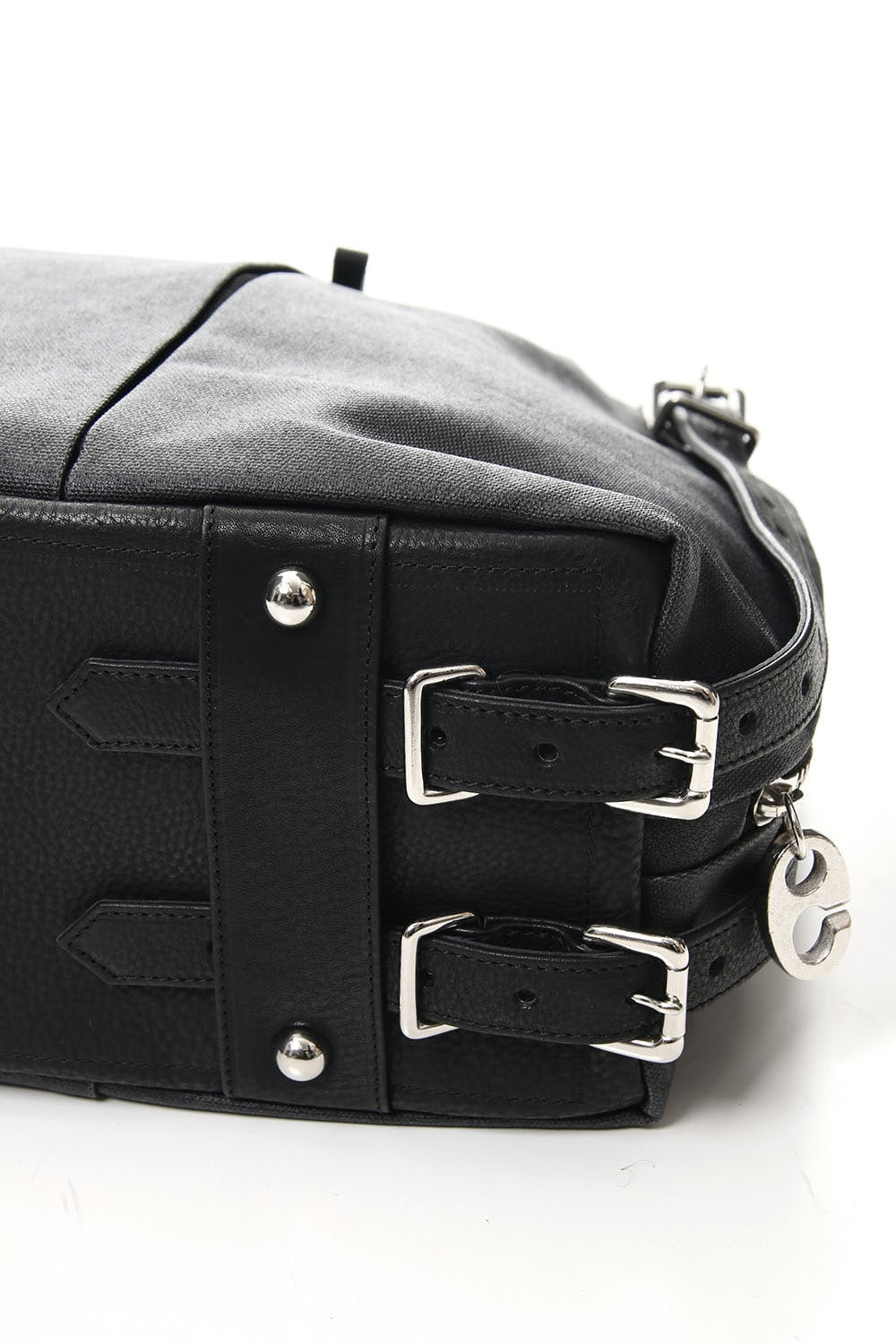 Long Stone Proof canvas × Mat Black