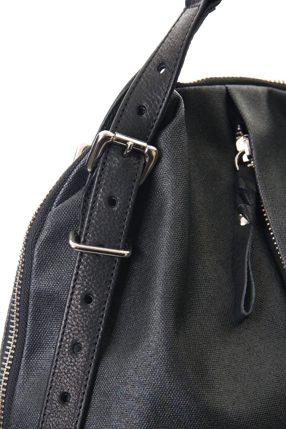 Long Stone Proof canvas × Mat Black