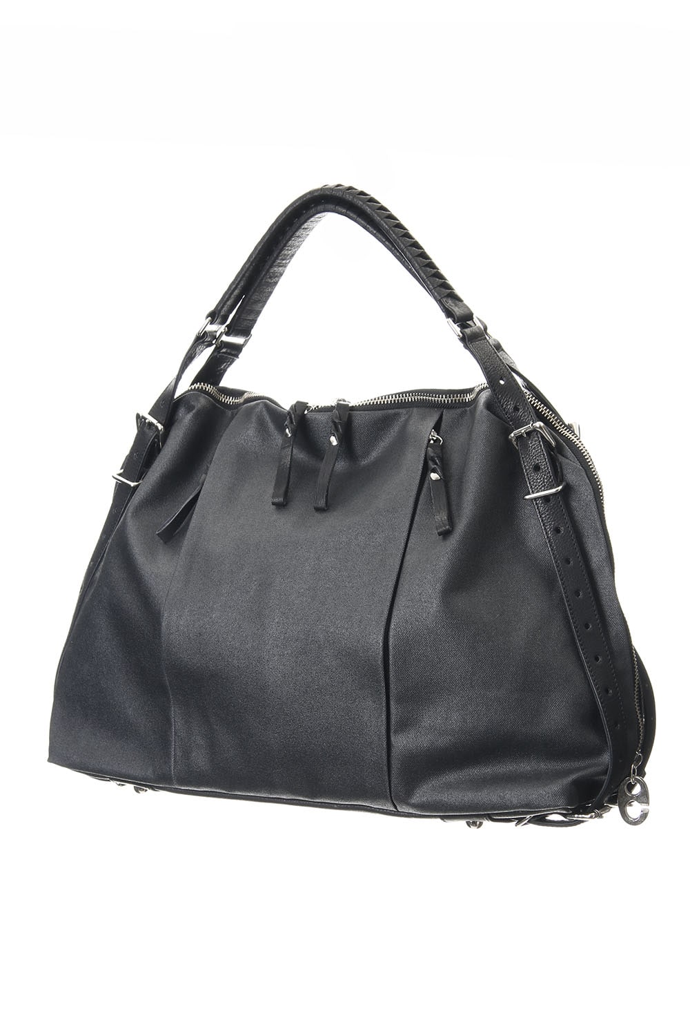 Long Stone Proof canvas × Mat Black