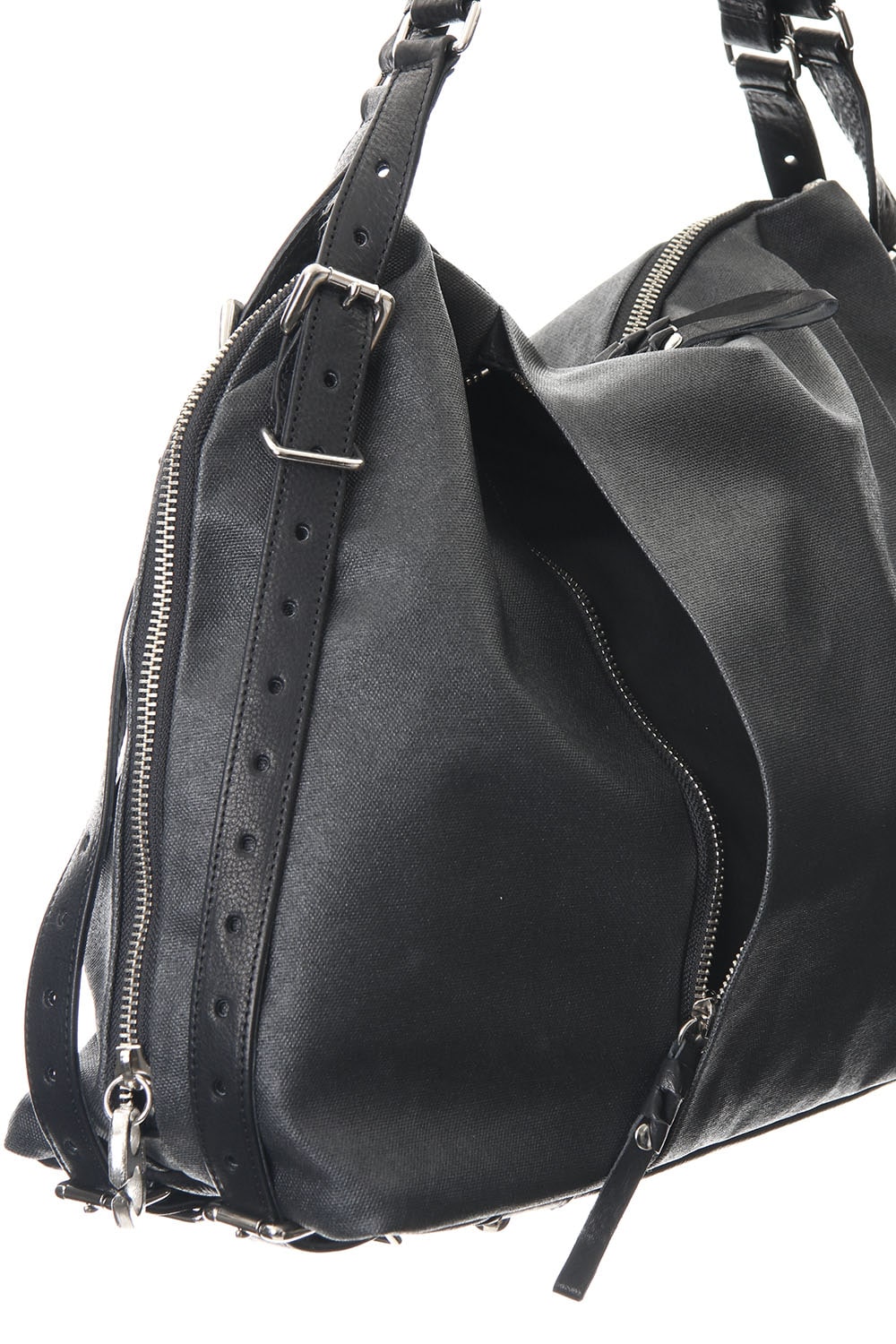 Long Stone Proof canvas × Mat Black