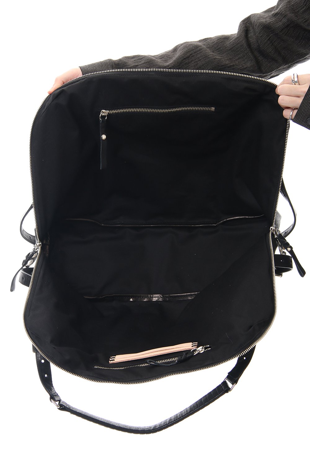 Long Stone Proof canvas × Mat Black