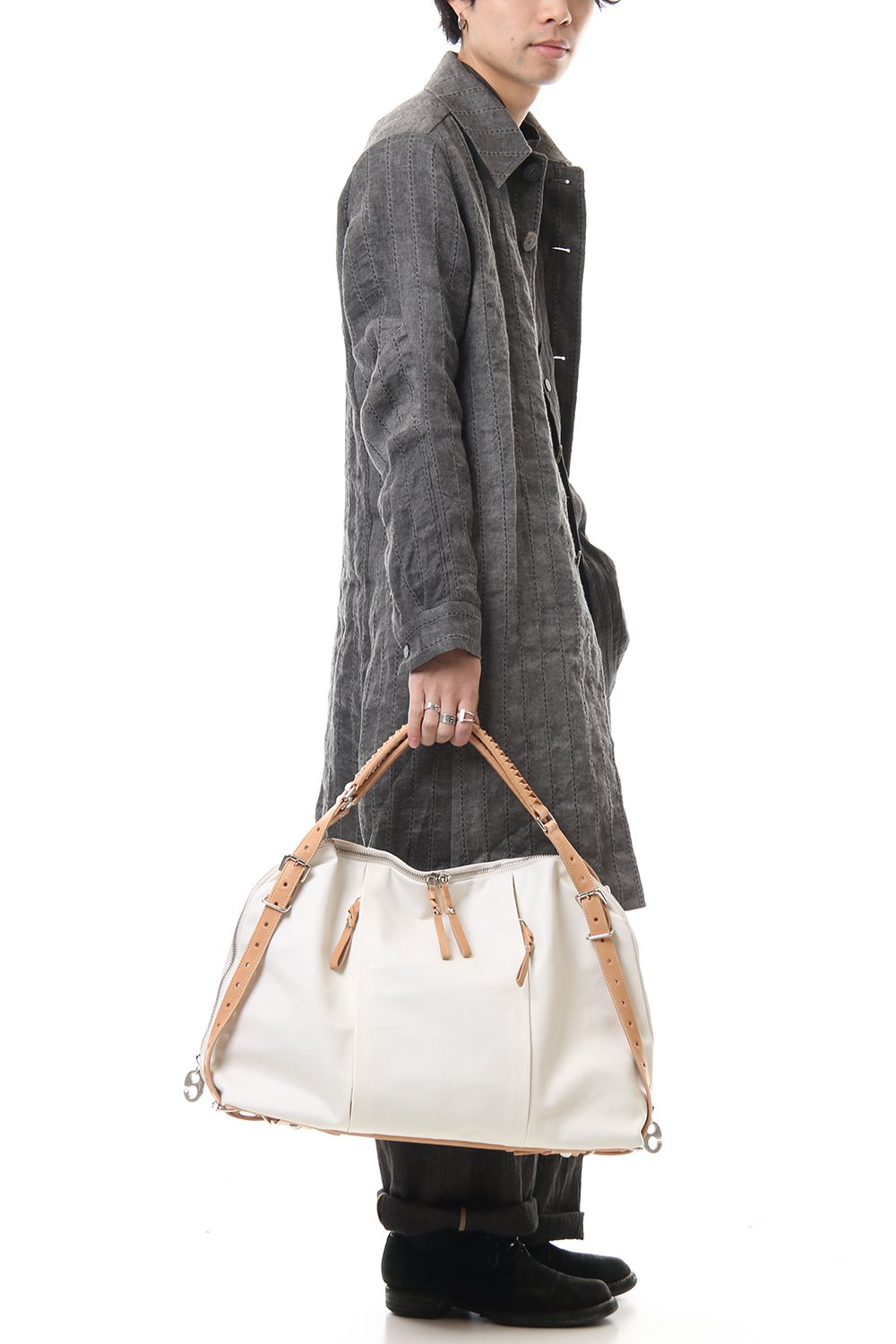 Long Stone Proof canvas × Mat White