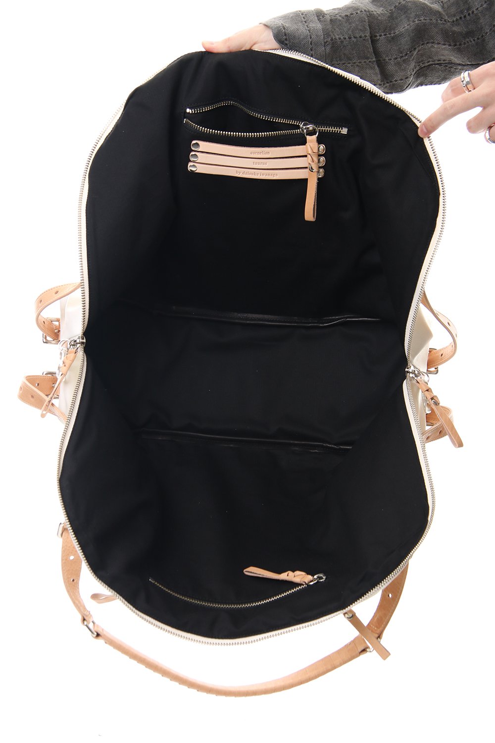 Long Stone Proof canvas × Mat White