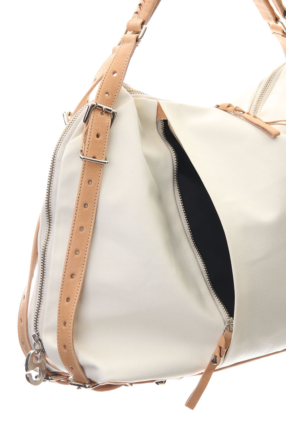 Long Stone Proof canvas × Mat White