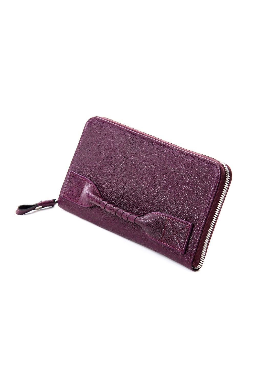 Pommel wallet - URUSHI steer