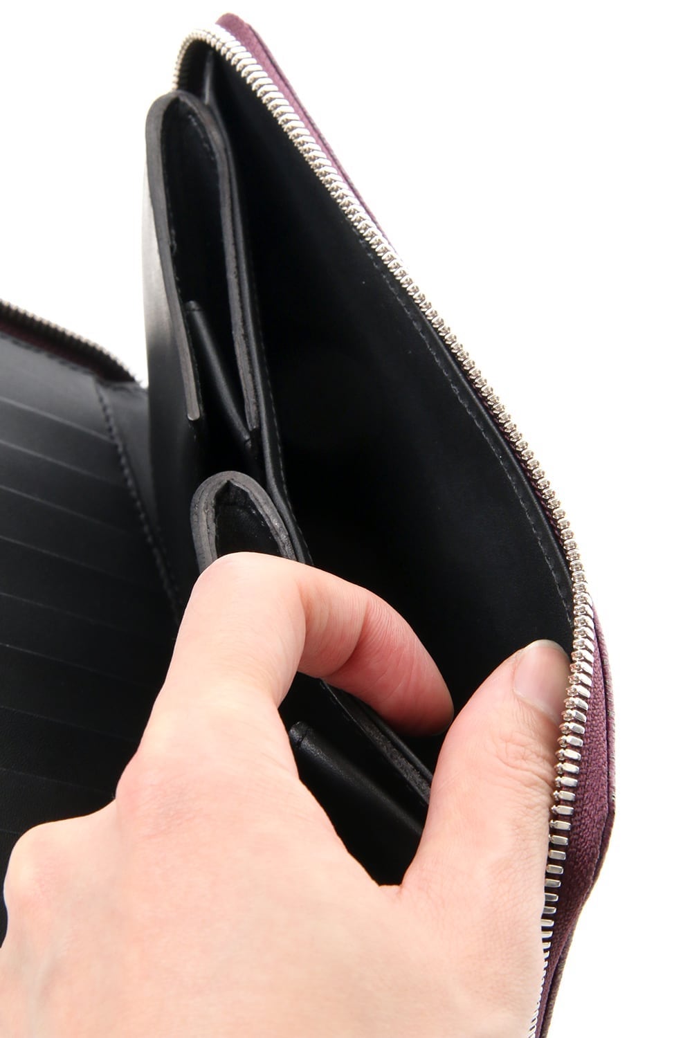 Pommel wallet - URUSHI steer