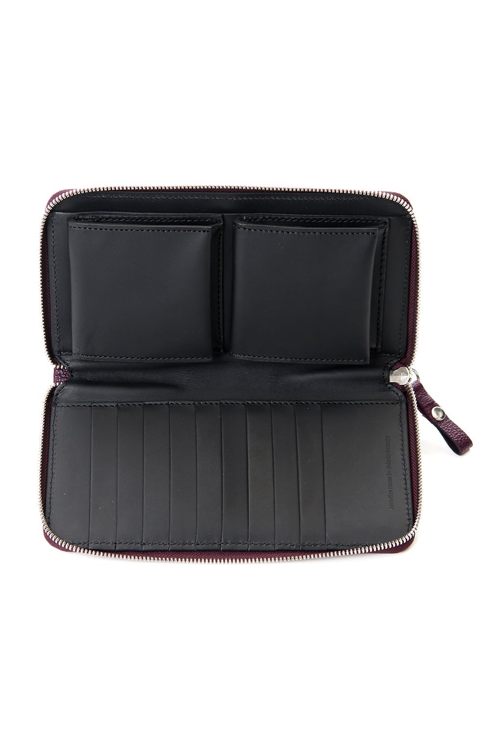 Pommel wallet - URUSHI steer