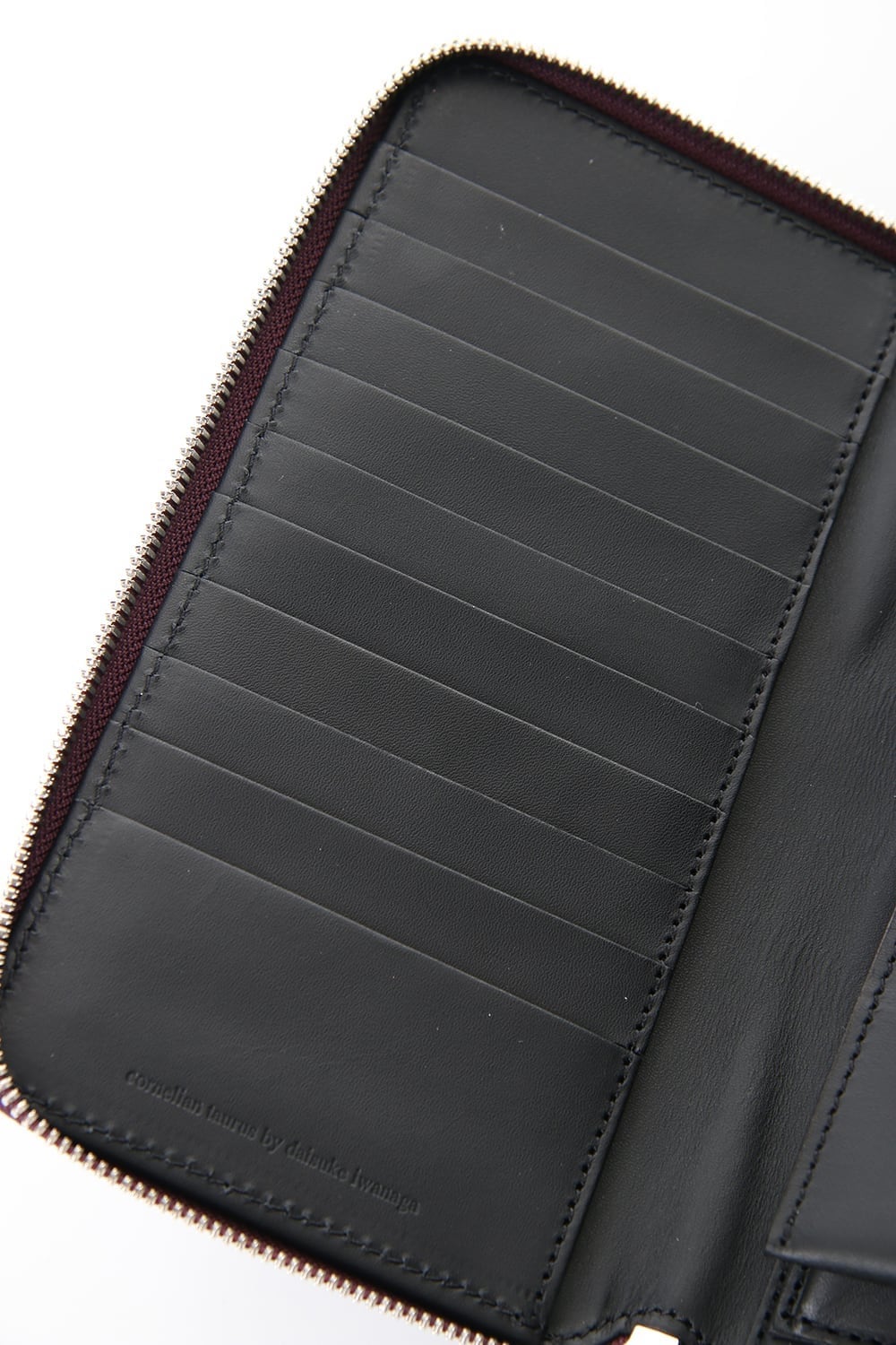 Pommel wallet - URUSHI steer