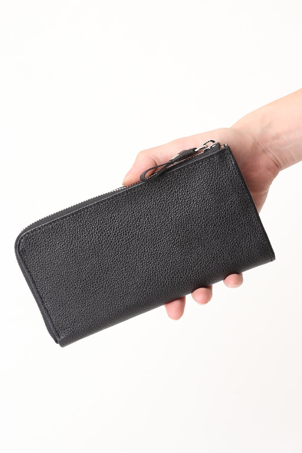 Tower Wallet  - Urushi Black