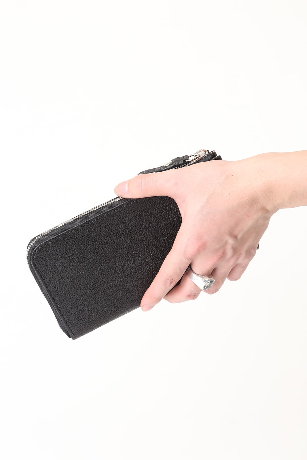 Tower Wallet  - Urushi Black