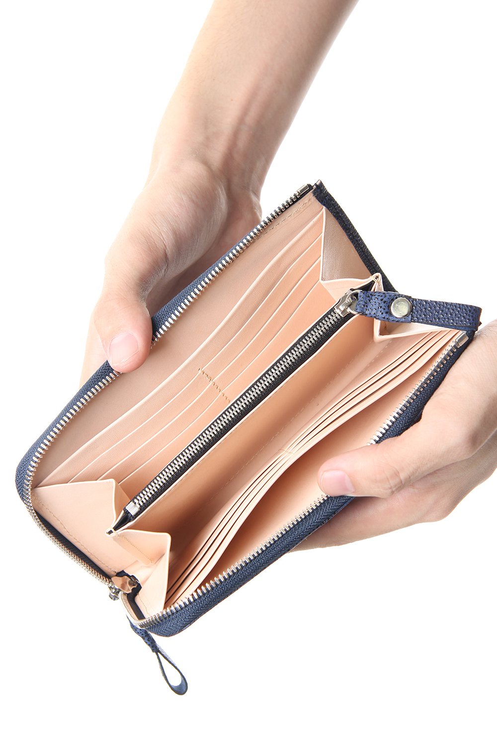 tower wallet urushi