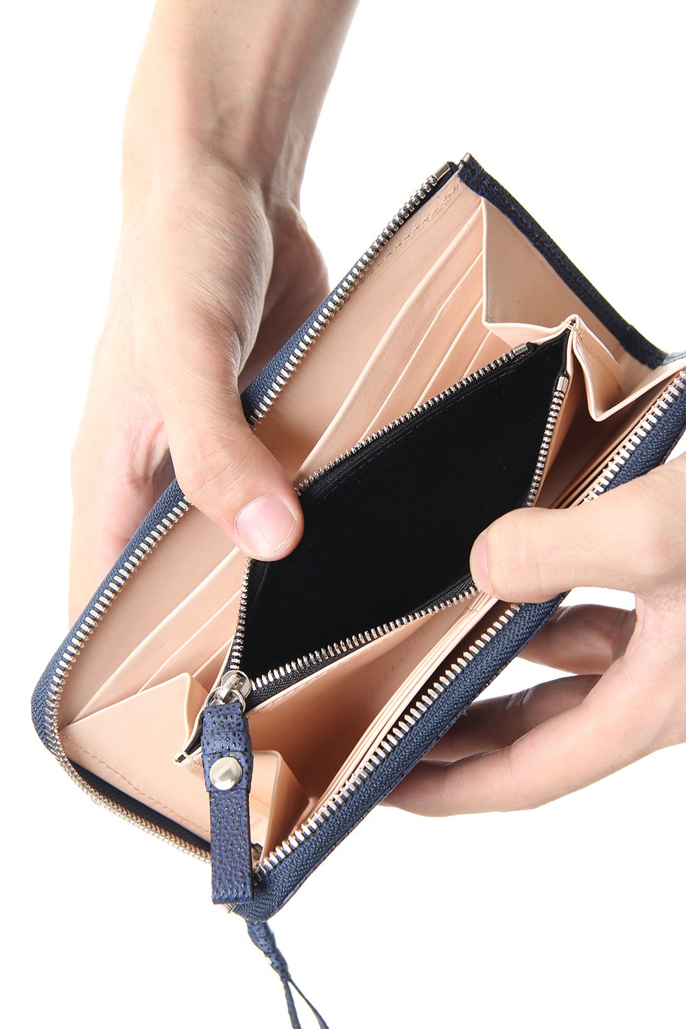 tower wallet urushi