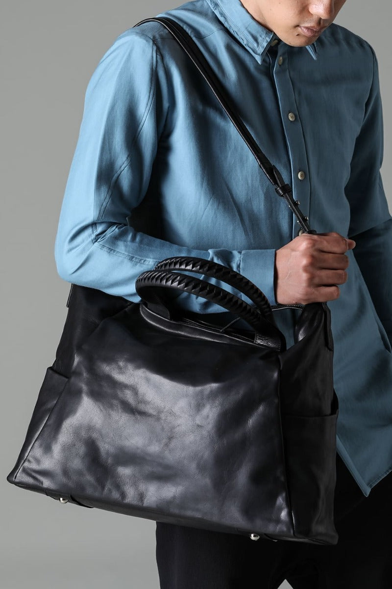 FASCINATE Limited Wall shoulder bag - Cow Mineral