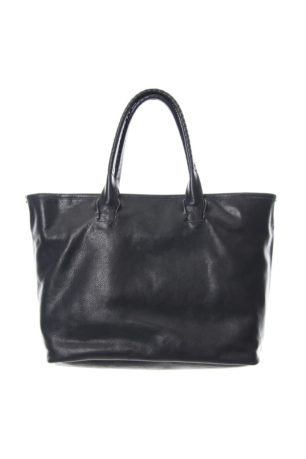 cut off tote - matte shrink