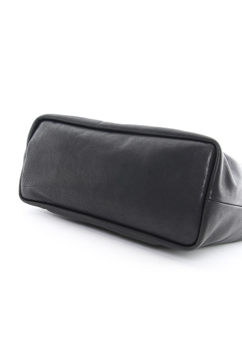 cut off tote - matte shrink