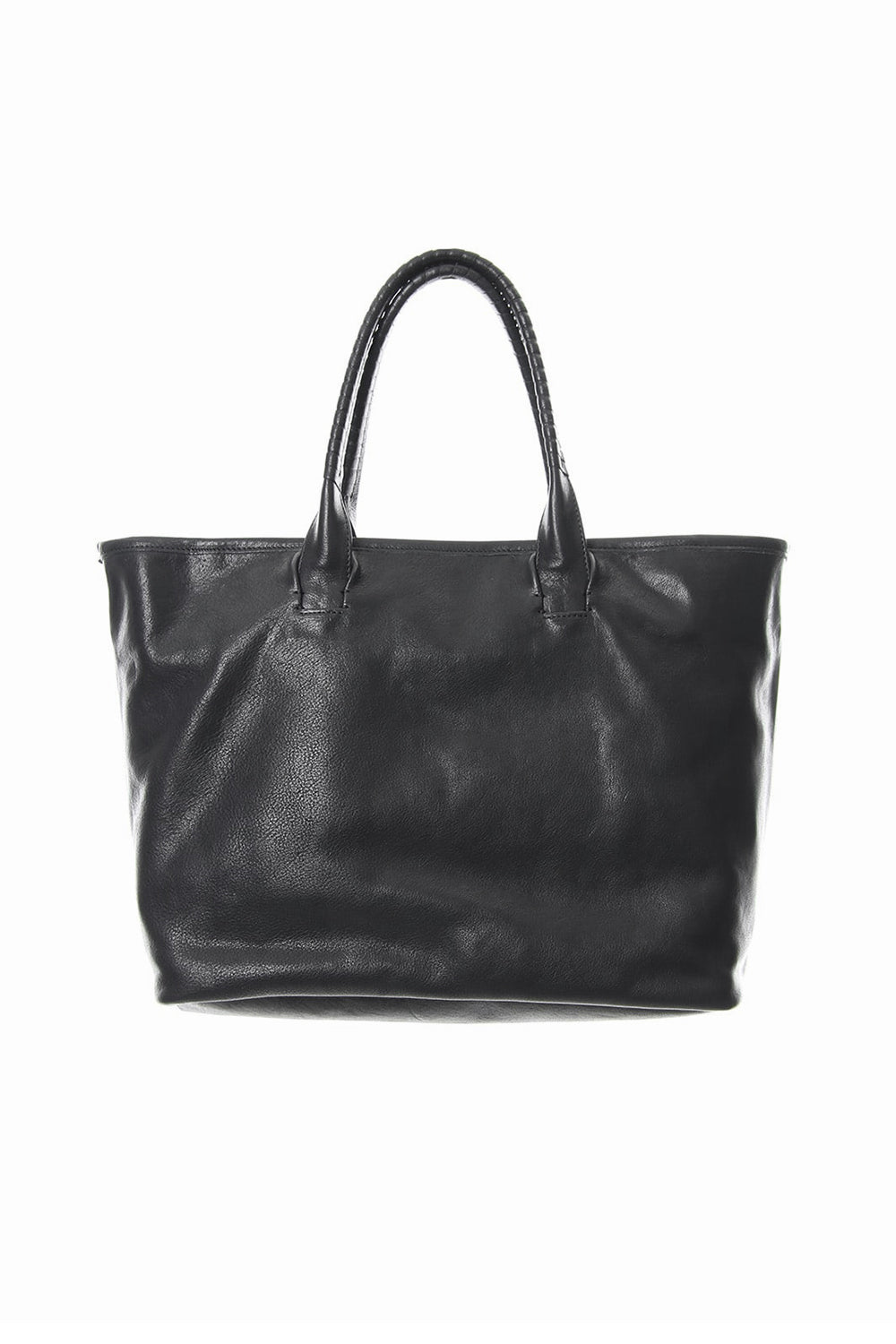 cut off tote - matte shrink