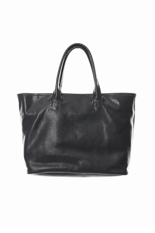 cut off tote - matte shrink