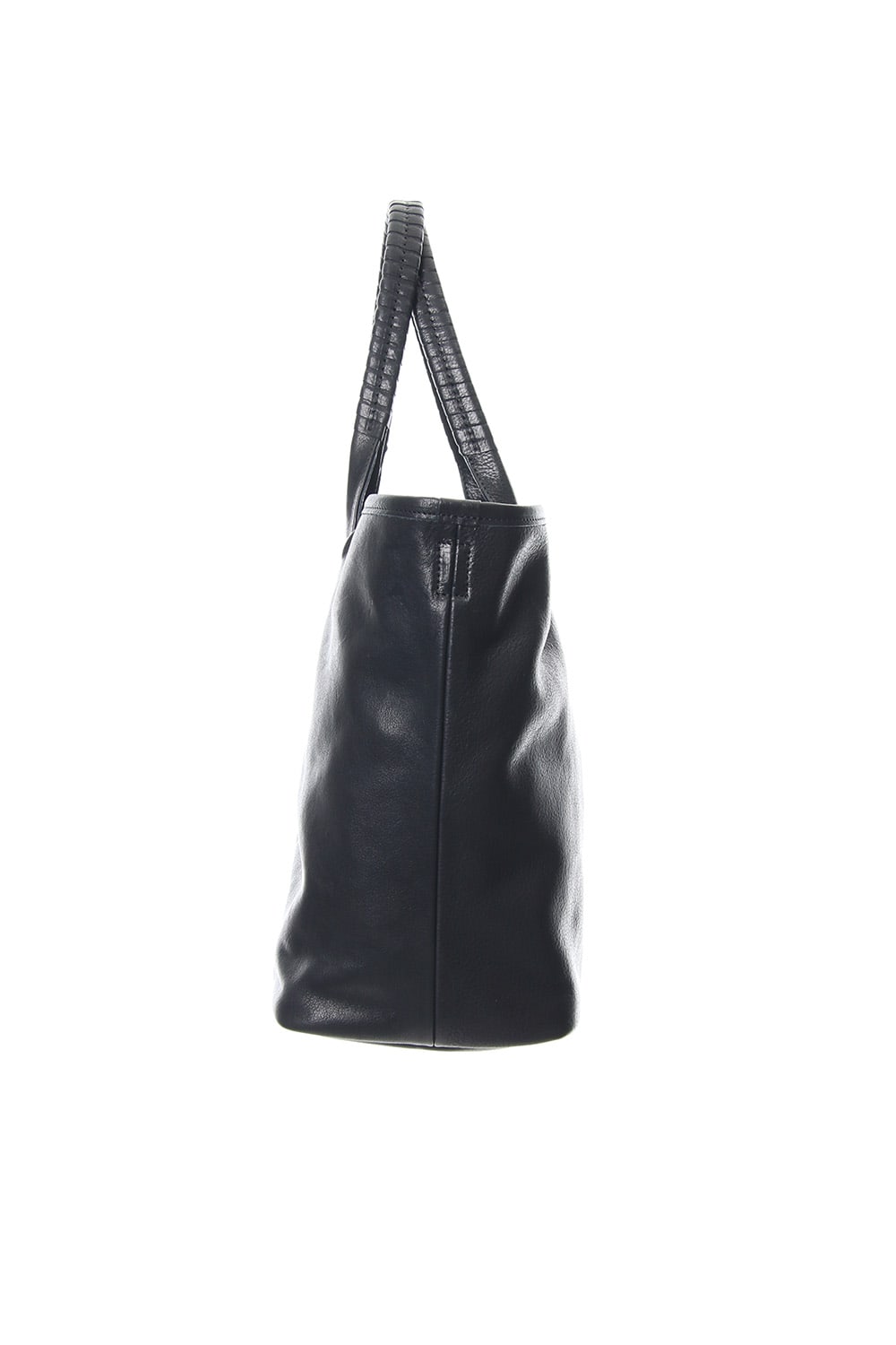 cut off tote - matte shrink