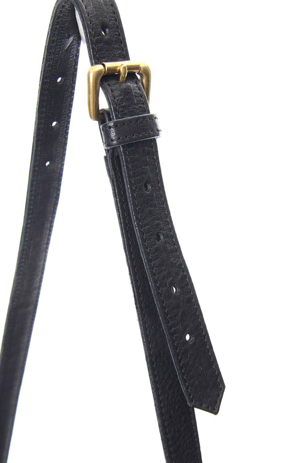 cut off tote - matte shrink