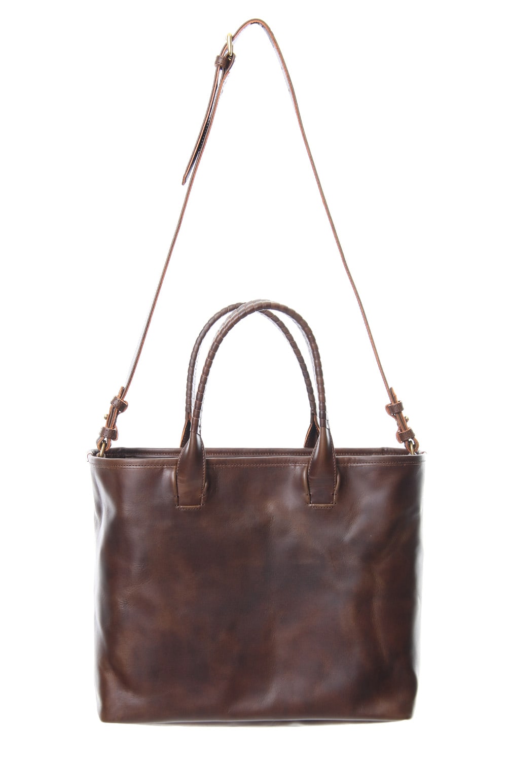 cut off tote - shave steer