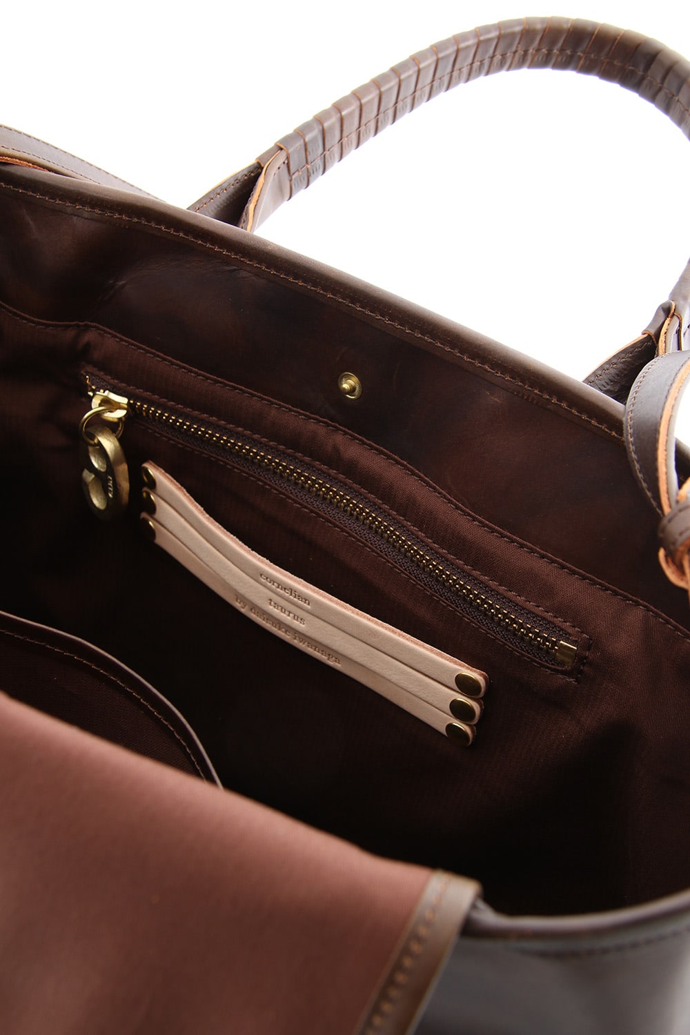 cut off tote - shave steer