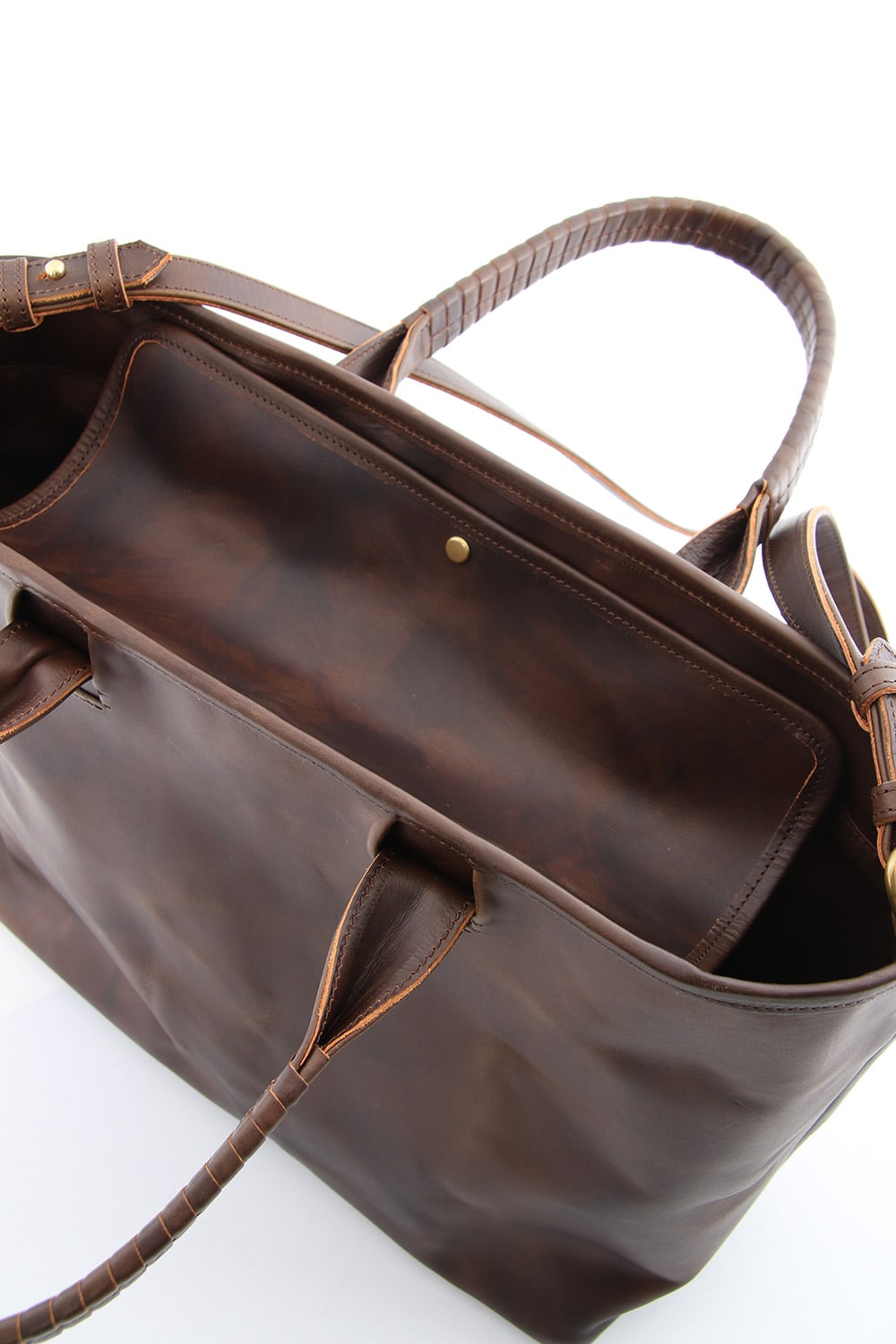 cut off tote - shave steer