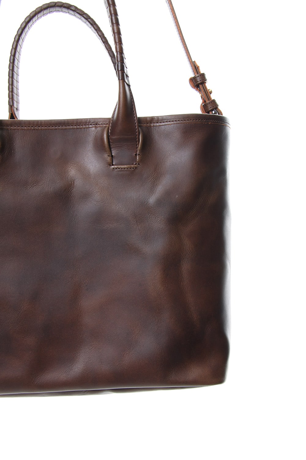 cut off tote - shave steer