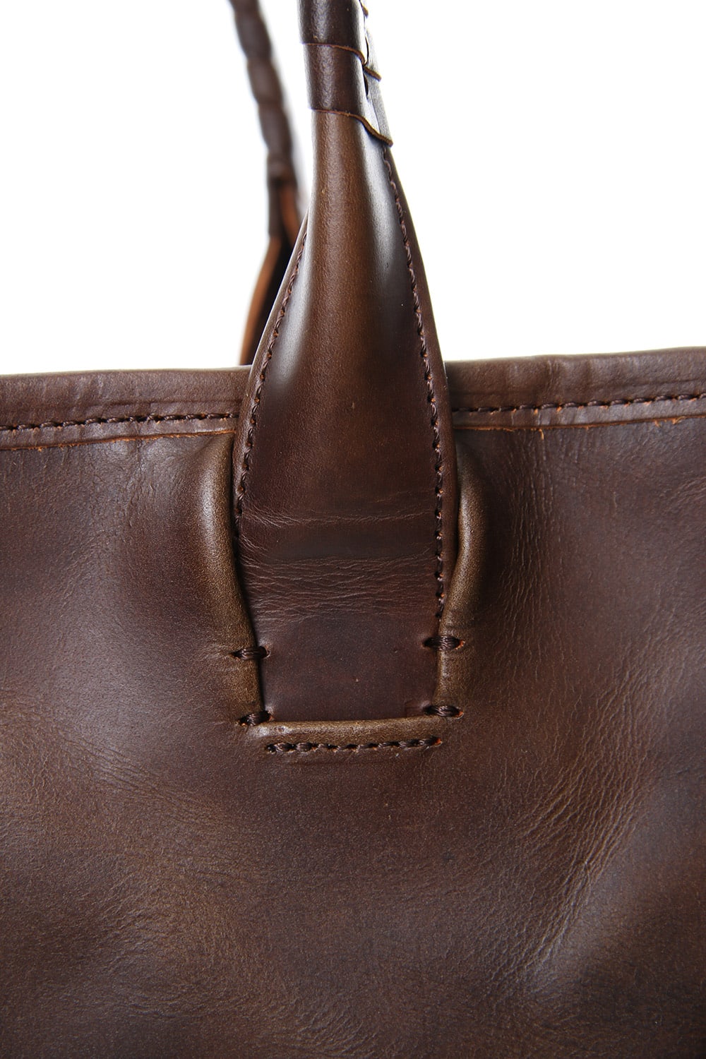 cut off tote - shave steer