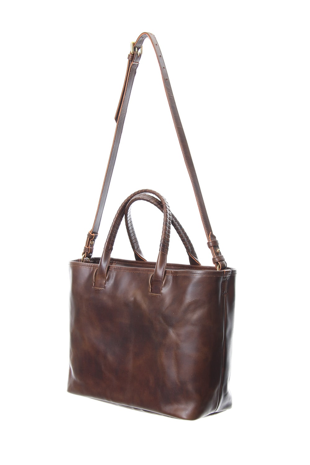 cut off tote - shave steer