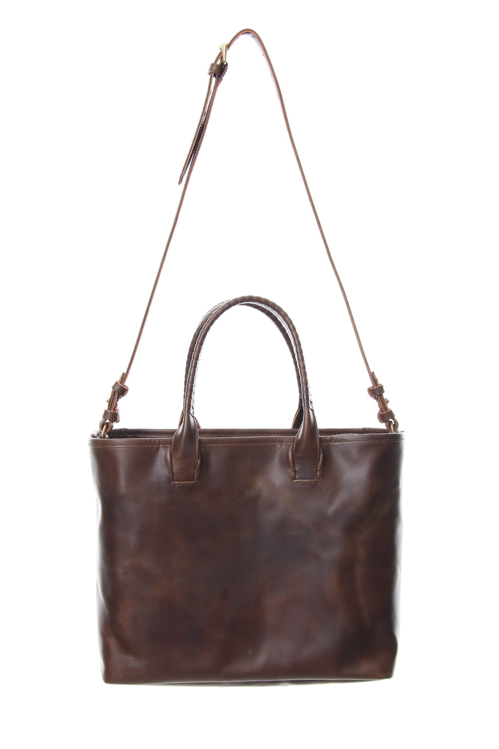 cut off tote - shave steer