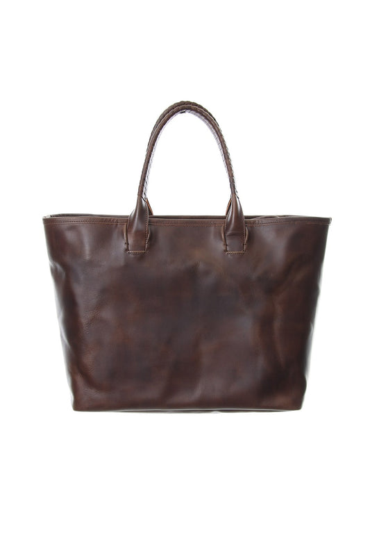 cut off tote - shave steer