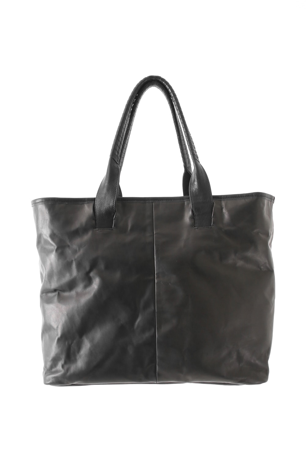 Cut off Tote BIG Horse Aluminium